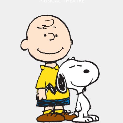 Charlie Brown T Shirt Back Thumbnail