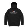 AS Colour Mens Stencil Hoodie Thumbnail